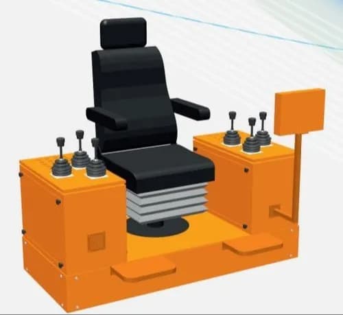 Arm Chair Control Unit